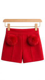 GFJF26043SH - SHORTS 2-16A - PETIT POSH