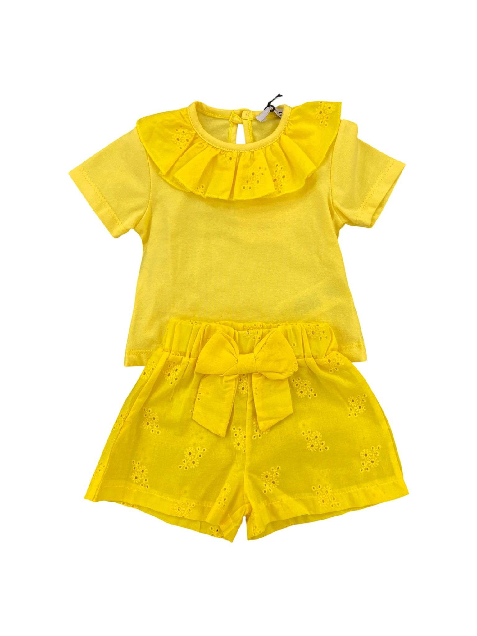 JN1125N - COMPLETO 3-36M - JANICE