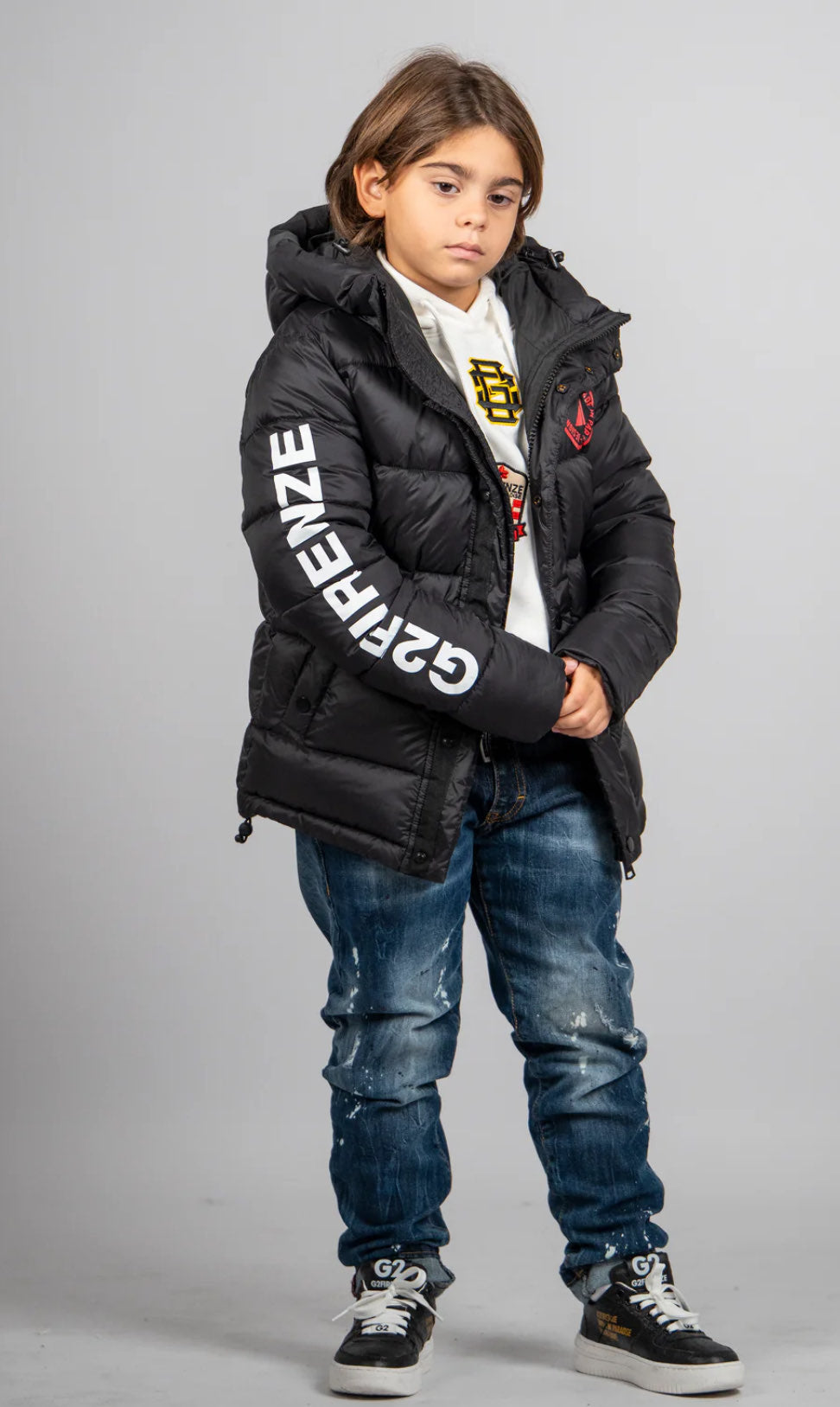 G2 AVIATORE - abbigliamento - G2 Firenze