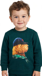 NT2866B - T-SHIRT 2-16A - NEVER TOO