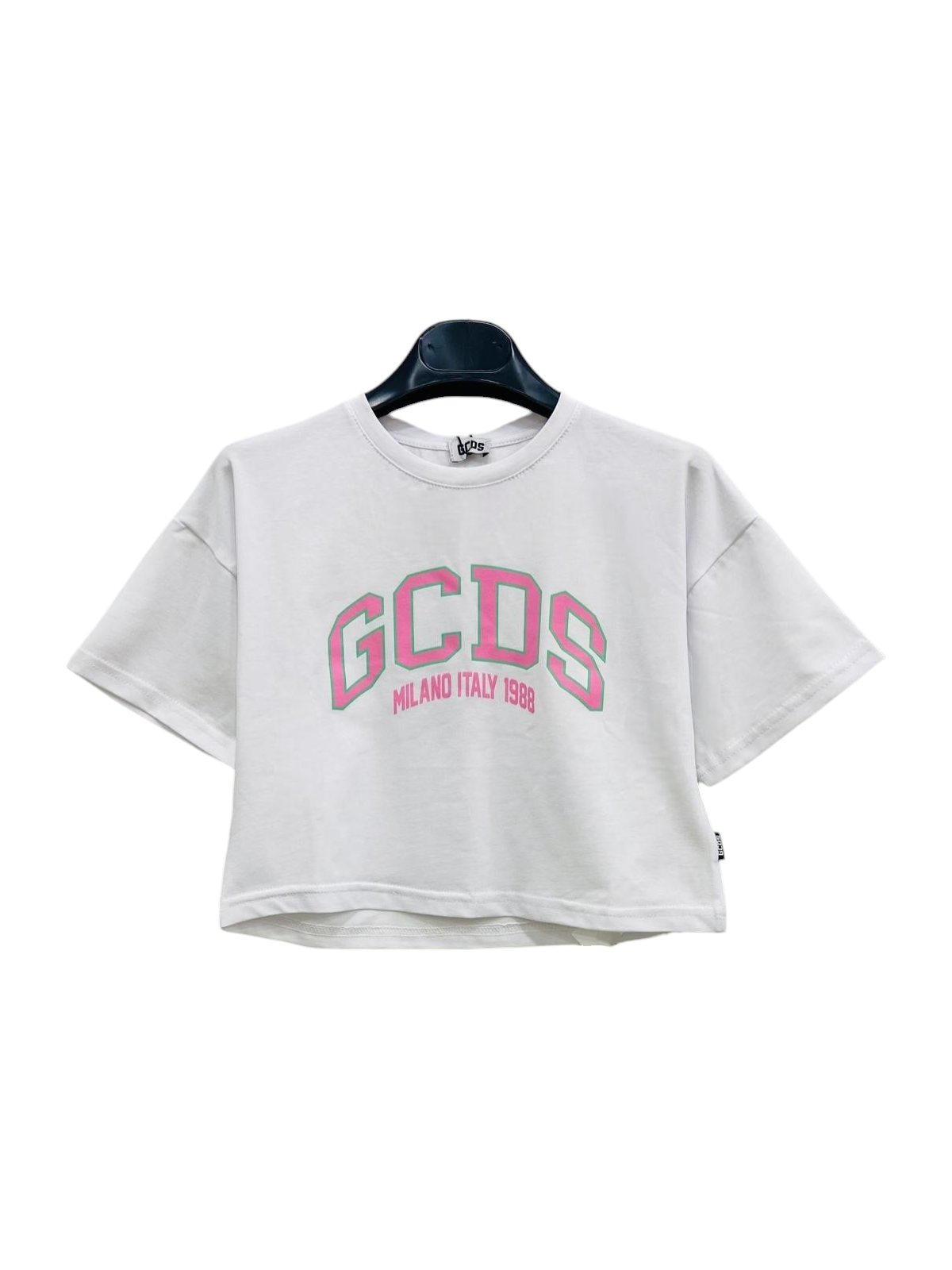 C1GJQC543J336 - T-SHIRT 2-16A - GCDS