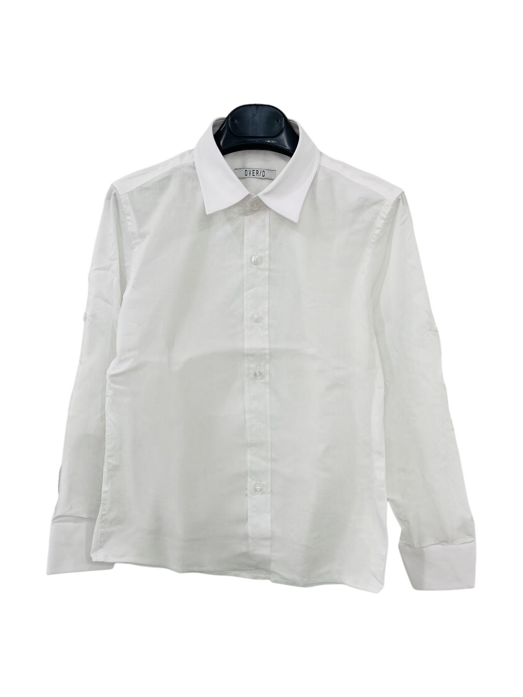 OK248SCM - CAMICIA 3-18A - OVER-D