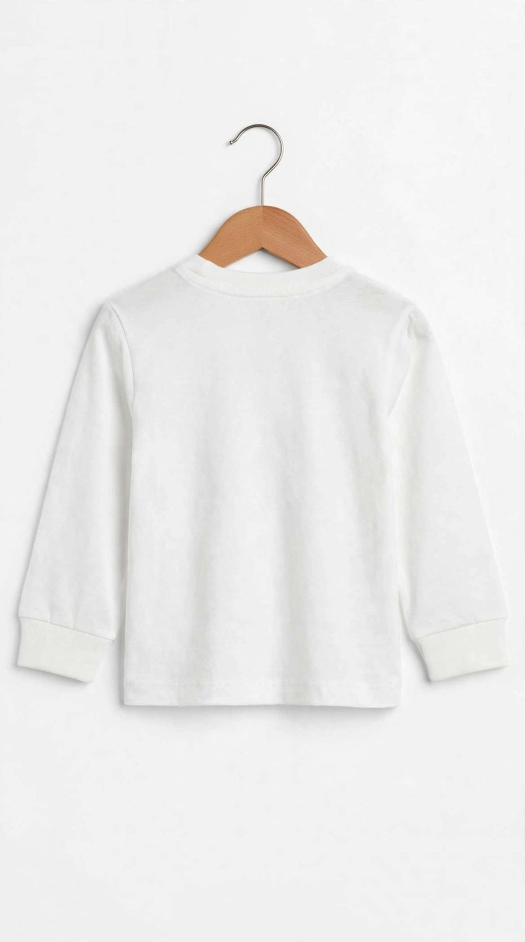 NT2875N - T-SHIRT 0-36M - NEVER TOO