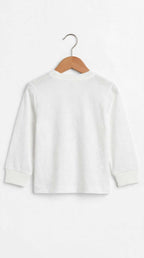 NT2875N - T-SHIRT 0-36M - NEVER TOO
