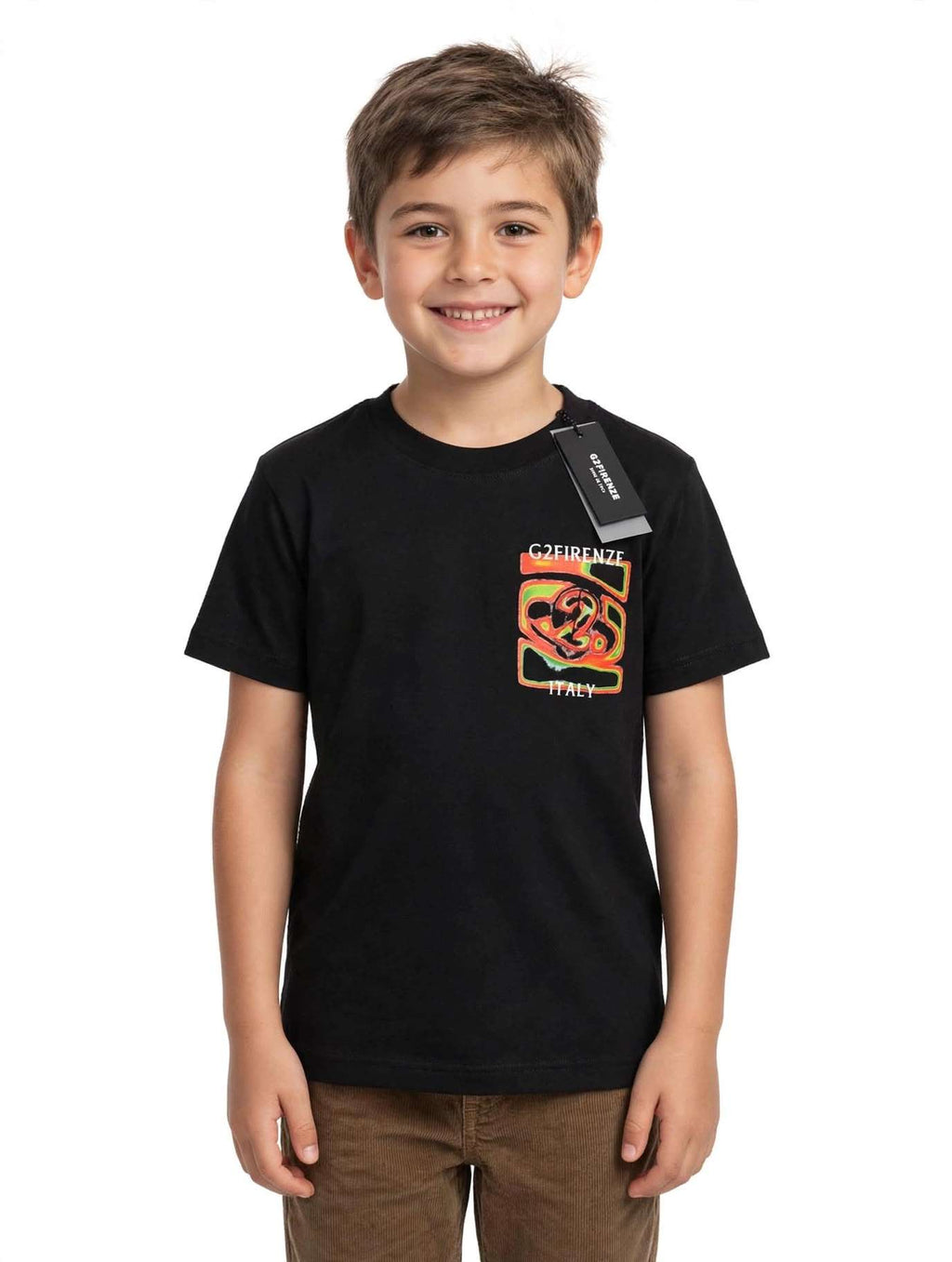 LIQUID - T-SHIRT 3-18A - G2 Firenze