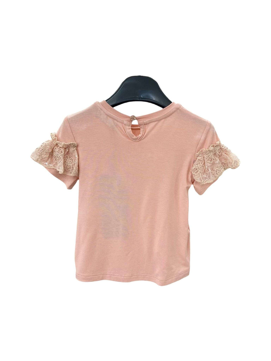 FNCNTS02873 - T-SHIRT 0-36M - FUN FUN