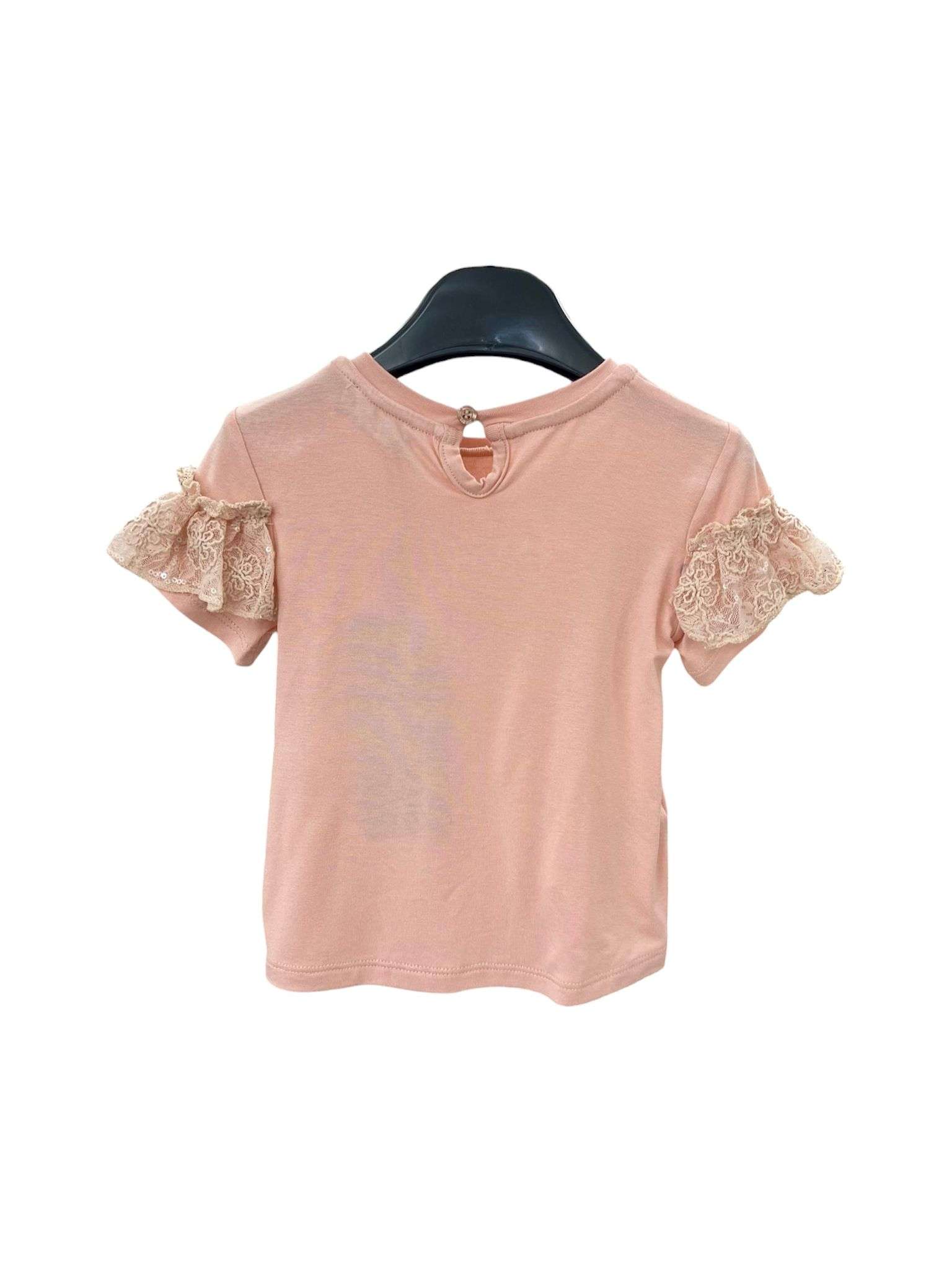 FNCNTS02873 - T-SHIRT 0-36M - FUN FUN