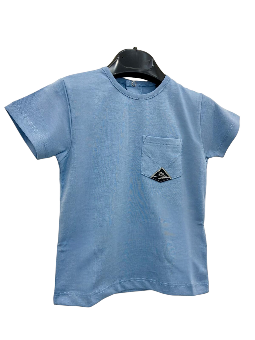 G188.00 - T-SHIRT 3-36M - ROY ROGERS