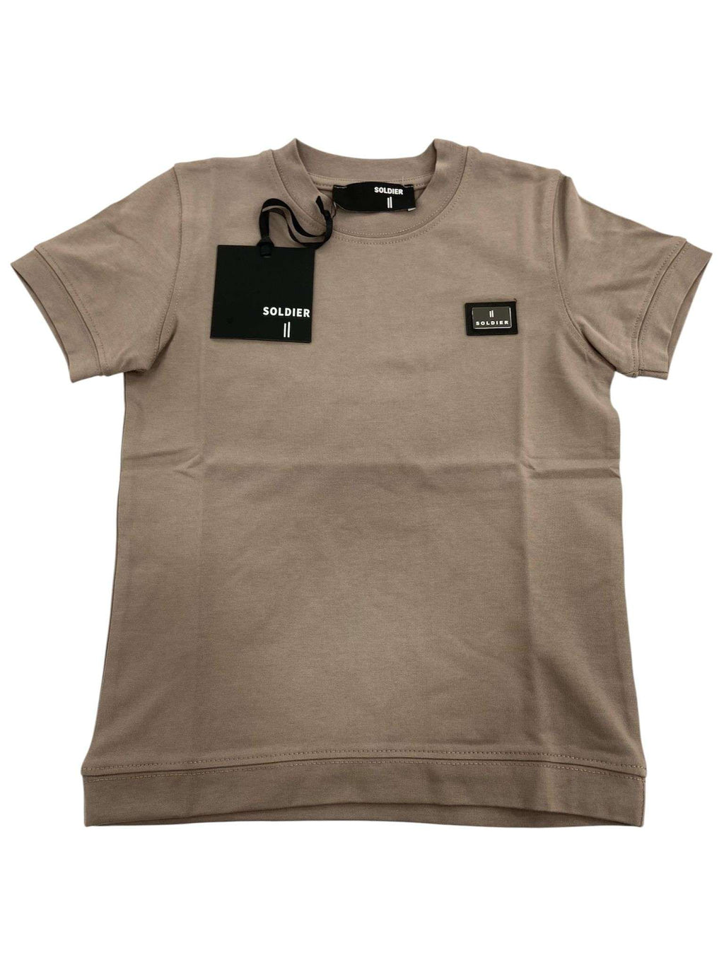 SOLB 02 - T-SHIRT 3-18A - SOLDIER