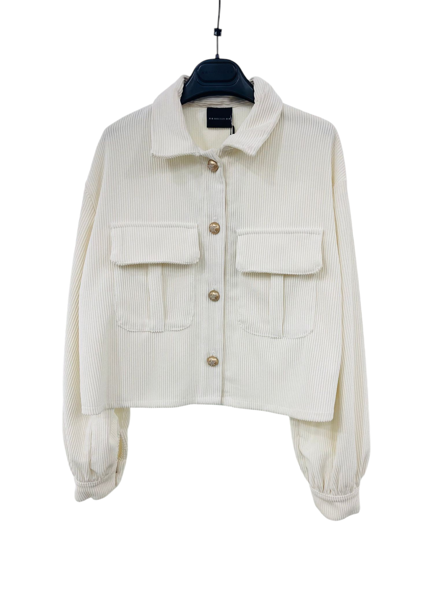 JMJSH02215 - abbigliamento - MARC ELLIS