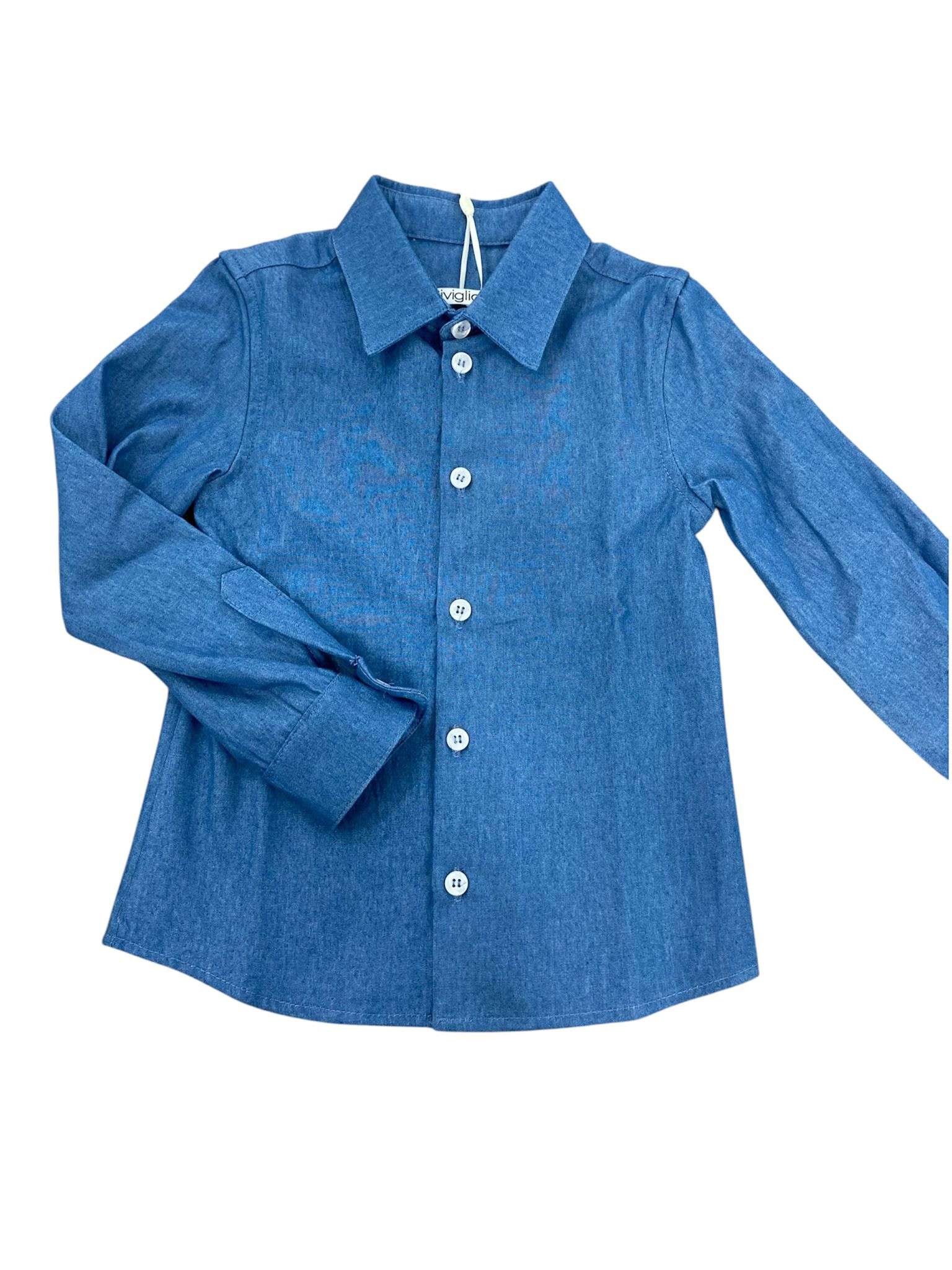 SVNSH03441 - CAMICIA 3-36M - SIVIGLIA