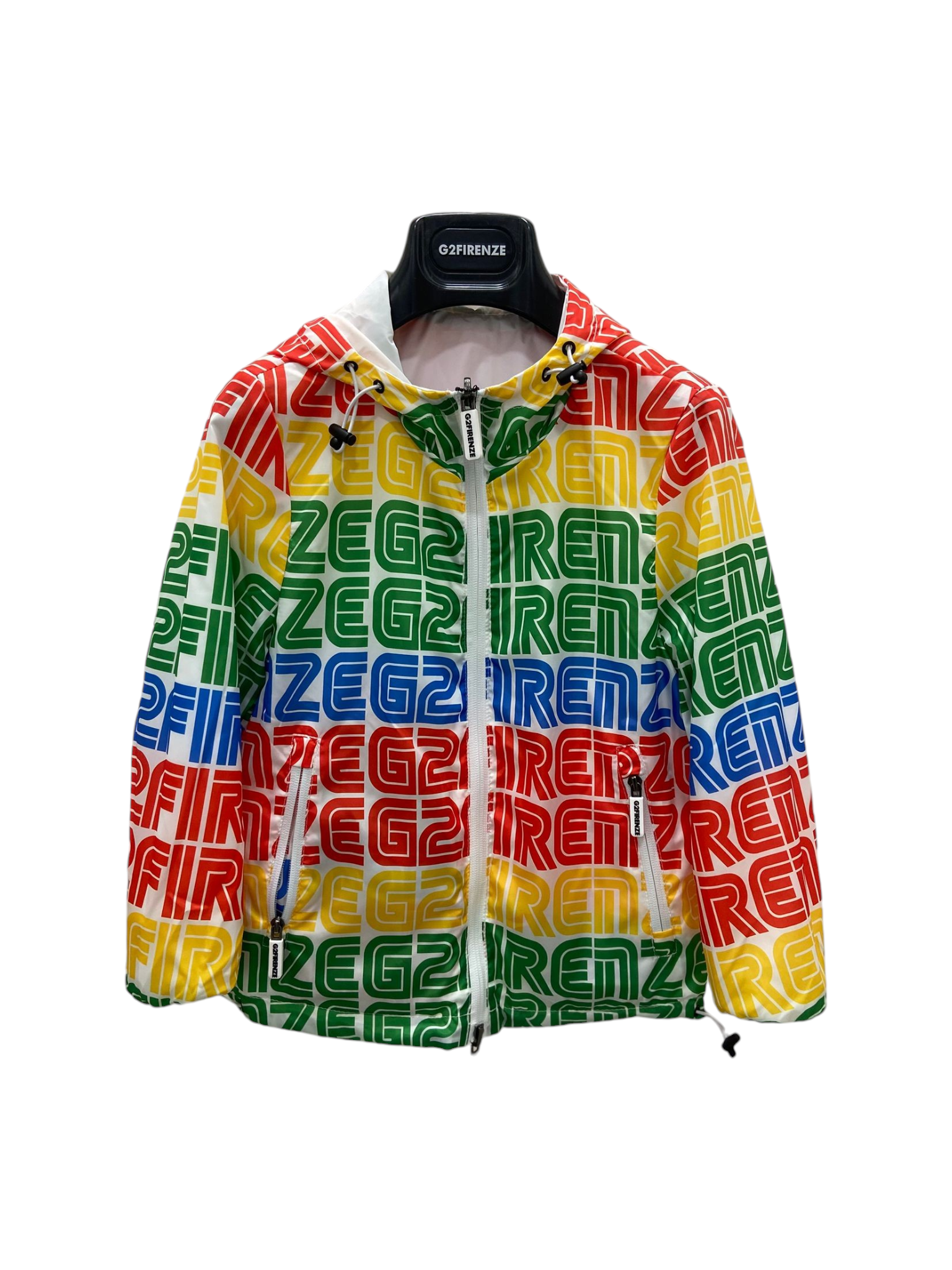 DUBLE RAINBOW - GIUBBINO 2-16A - G2 Firenze