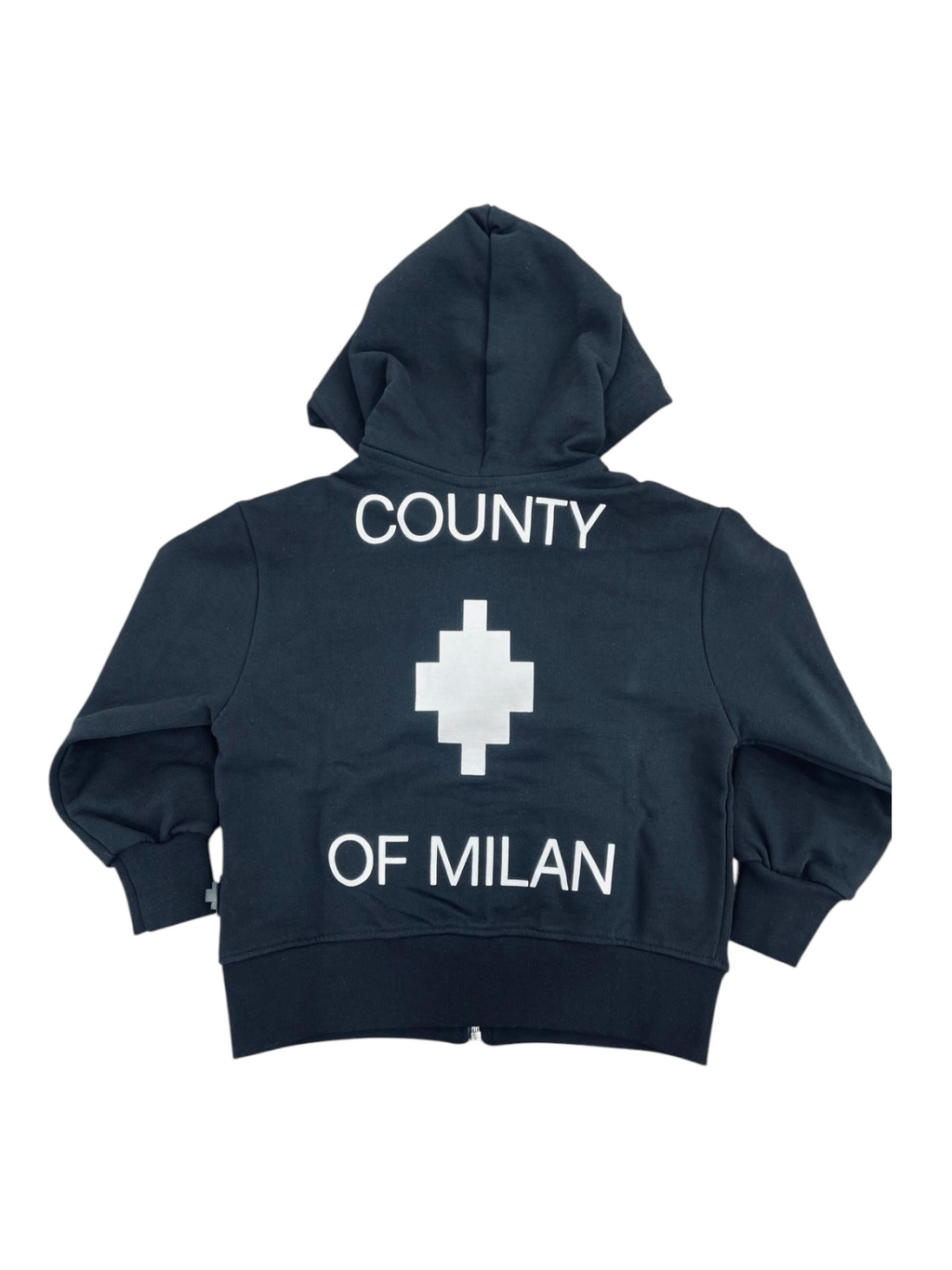 S6CMJBZH006 - FELPA 3-18A - COUNTRY OF MILANO BY MARCELO BURLON