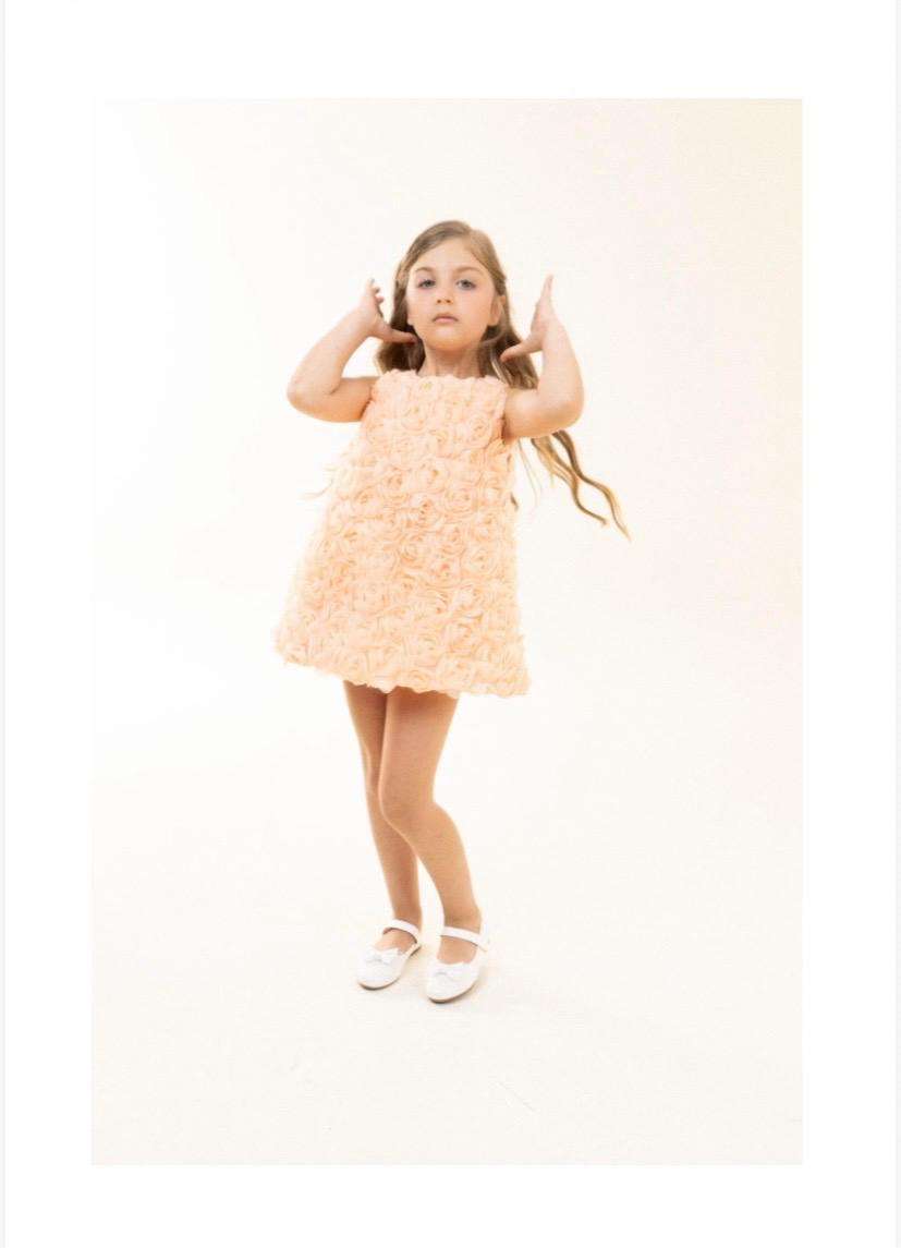 GFBS26088VE - ABITO 2-16A - PETIT POSH