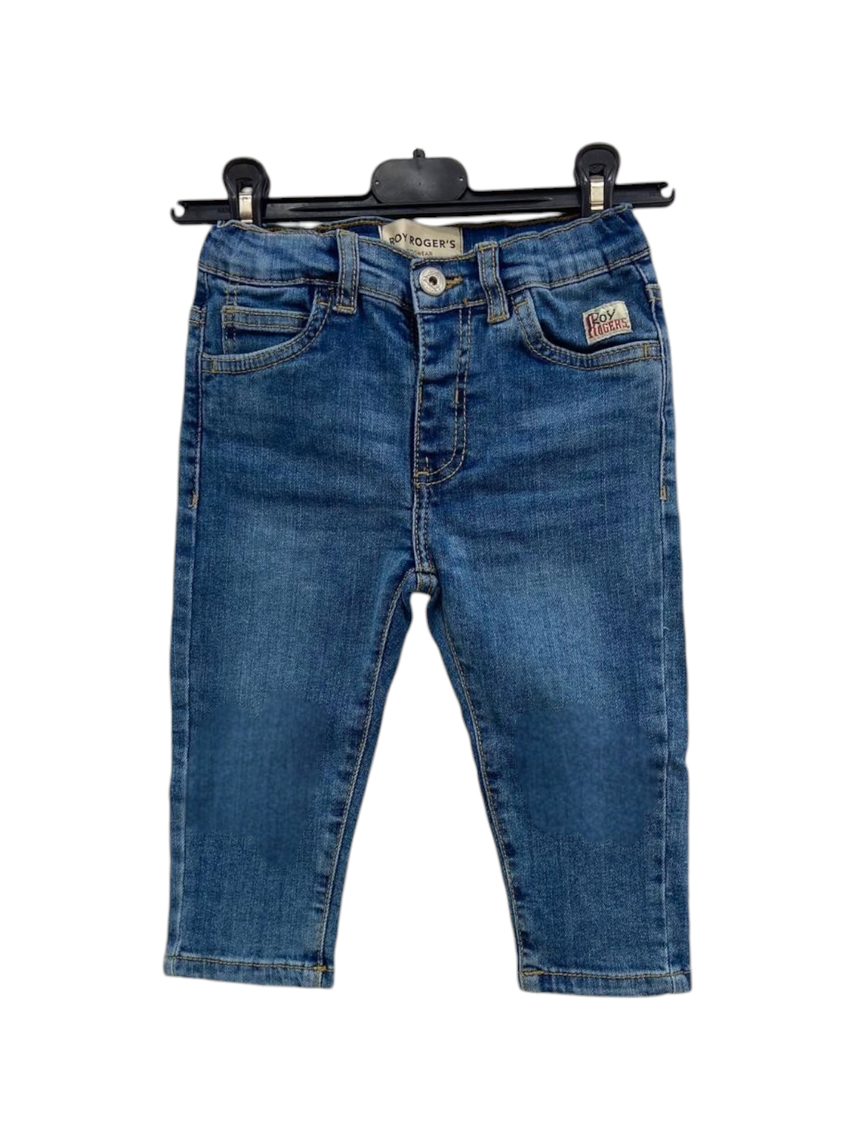 G191.00.7028 - JEANS 3-36M - ROY ROGERS