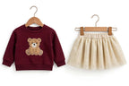 JN1243N - COMPLETO 3-36M - JANICE
