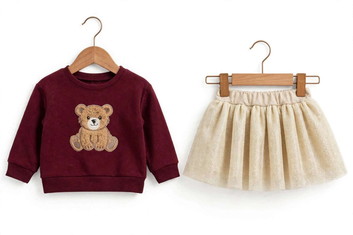 JN1243N - COMPLETO 3-36M - JANICE