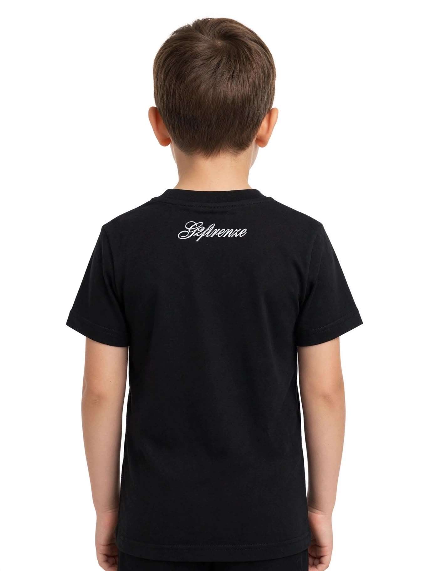 LETTERS - T-SHIRT 3-18A - G2 Firenze