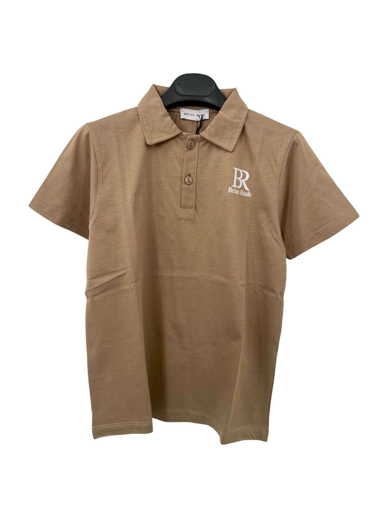 BRB60042 - POLO 2-18A - BRIAN RUSH