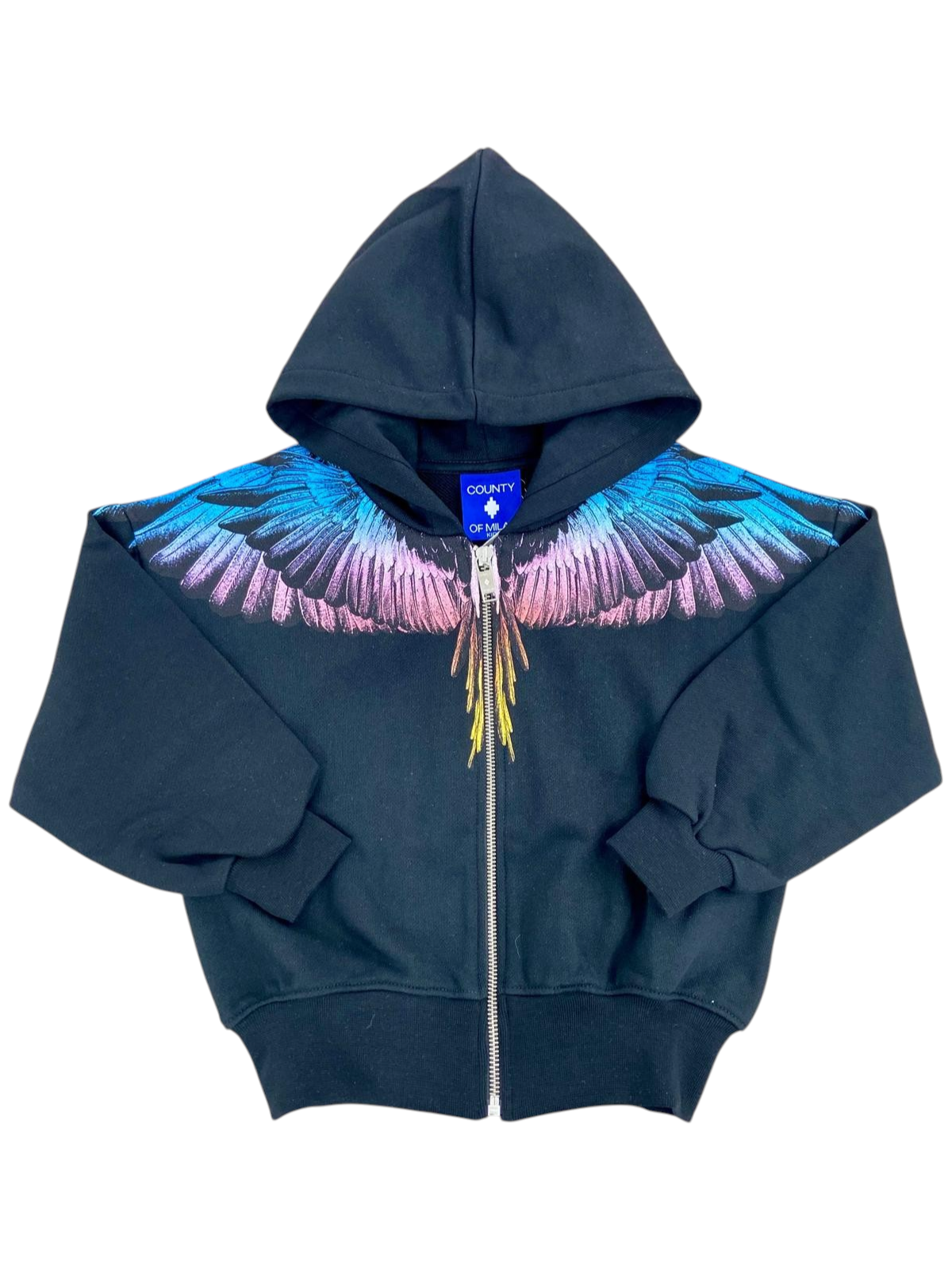 S6CMJGZH076 - FELPA 2-16A - COUNTRY OF MILANO BY MARCELO BURLON