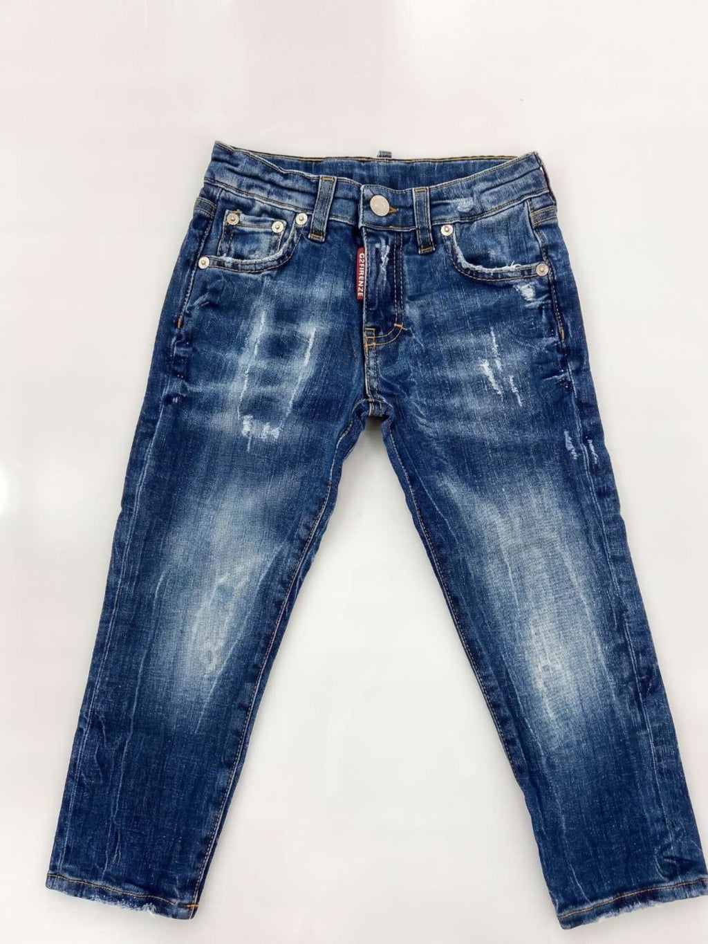 DEEP BLU - JEANS 2-16A - G2 Firenze