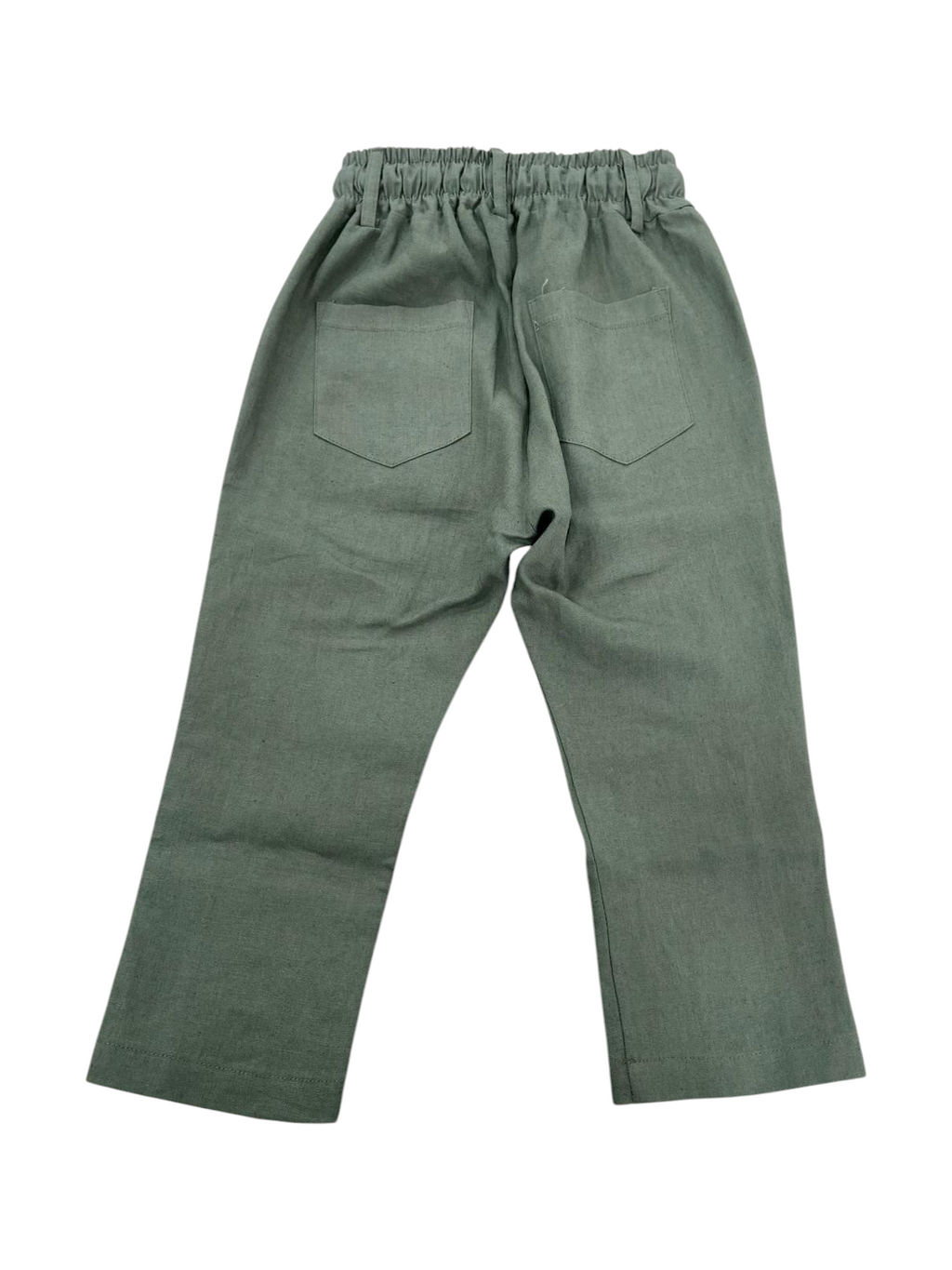 NT2746B - PANTALONE 3-36M - NEVER TOO