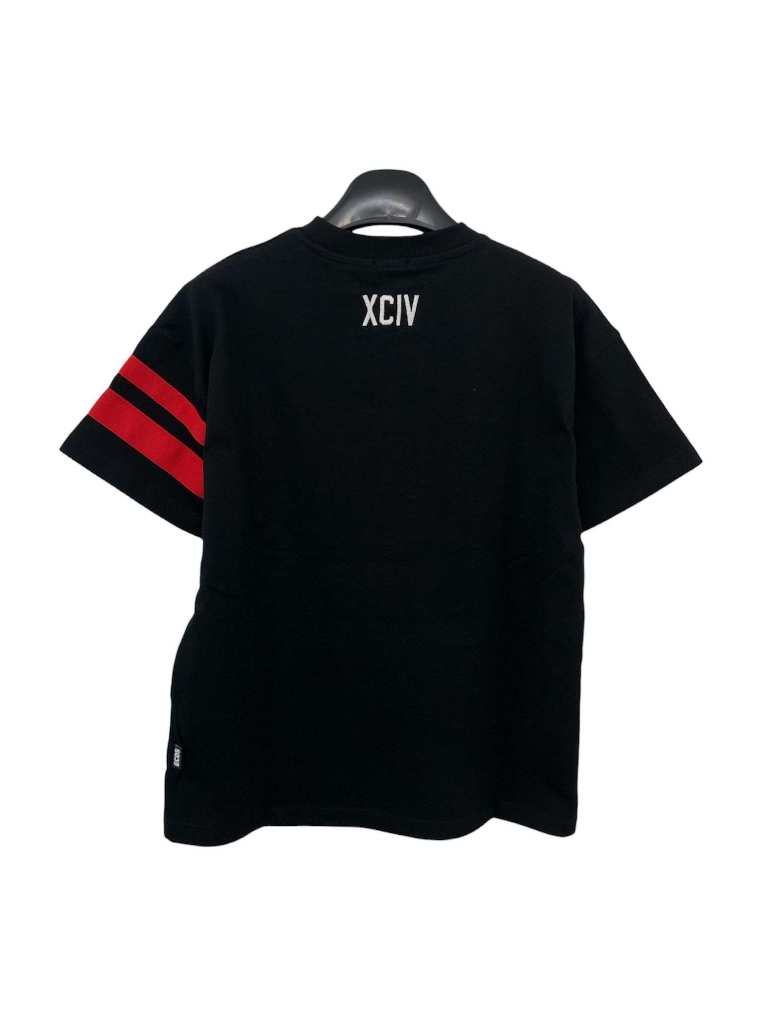 ZOUJQC592J105 - T-SHIRT 2-16A - GCDS