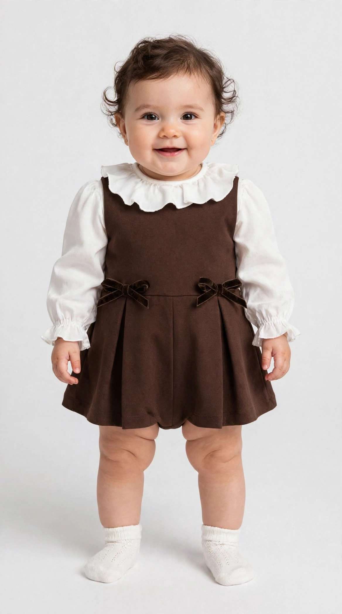 JN1249N - COMPLETO 3-36M - JANICE