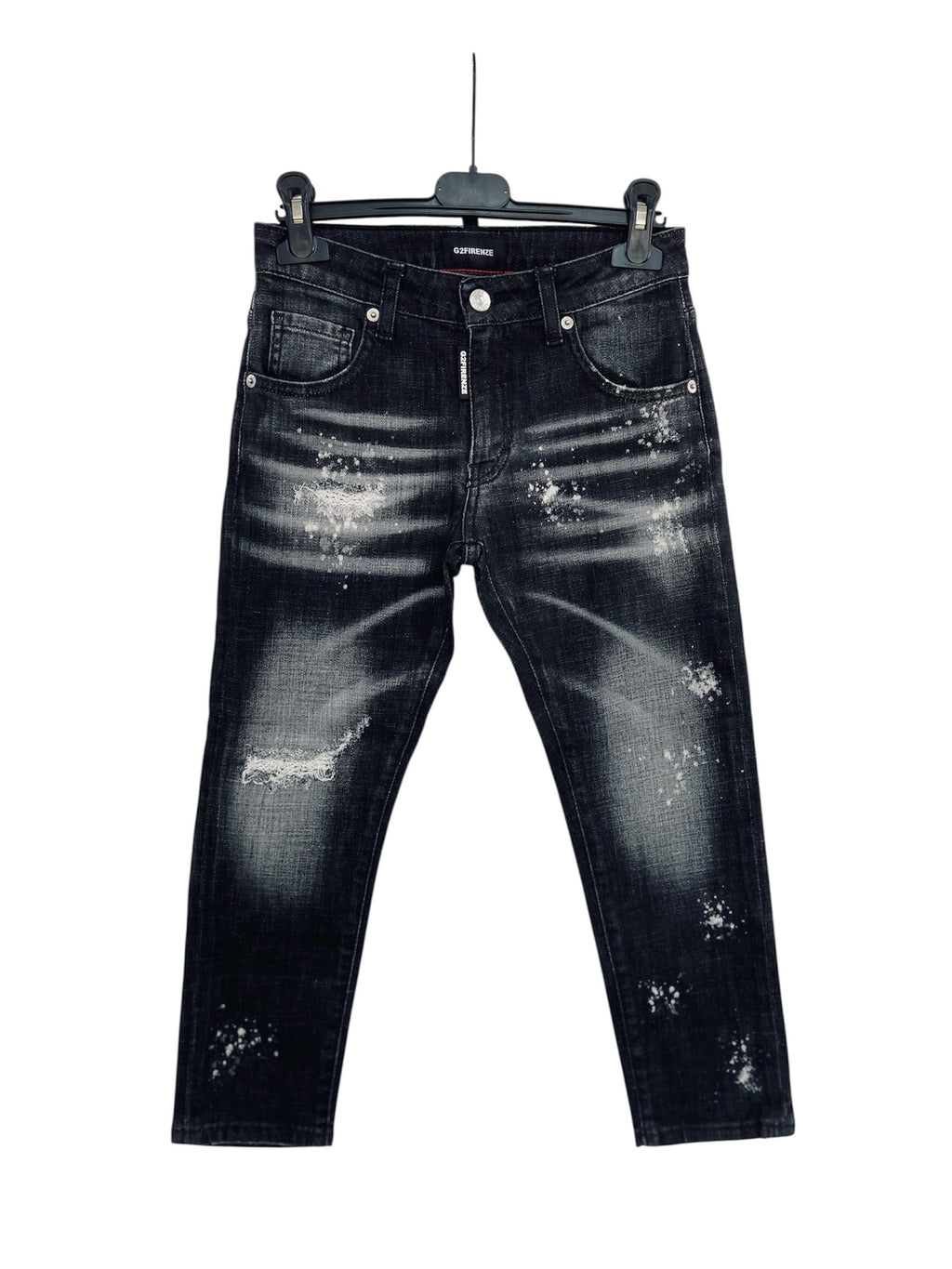 BLACK AIRON - abbigliamento - G2 Firenze