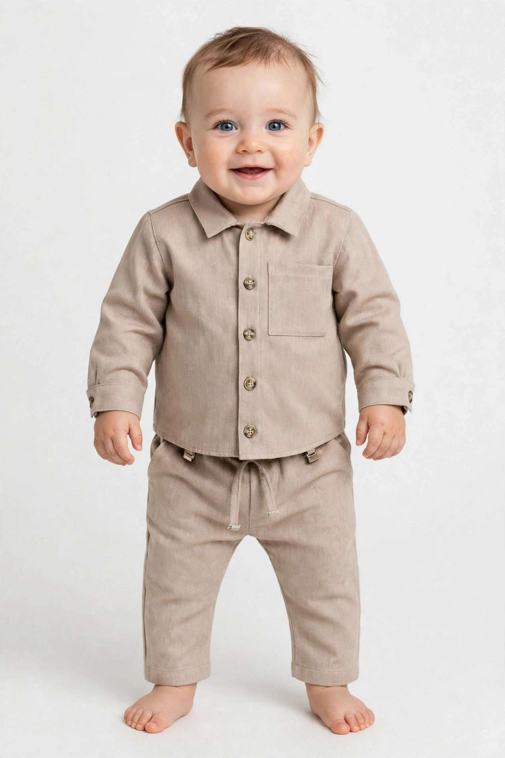 NT2863N - PANTALONE 3-36M - NEVER TOO