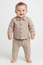 NT2863N - PANTALONE 3-36M - NEVER TOO