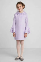 GFJF26067VE - VESTITO 2-16A - PETIT POSH