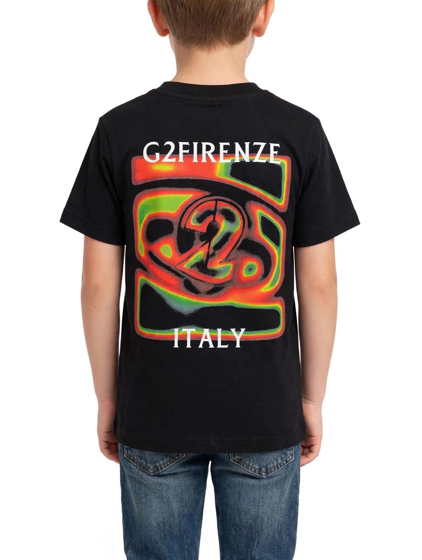 LIQUID - T-SHIRT 3-18A - G2 Firenze