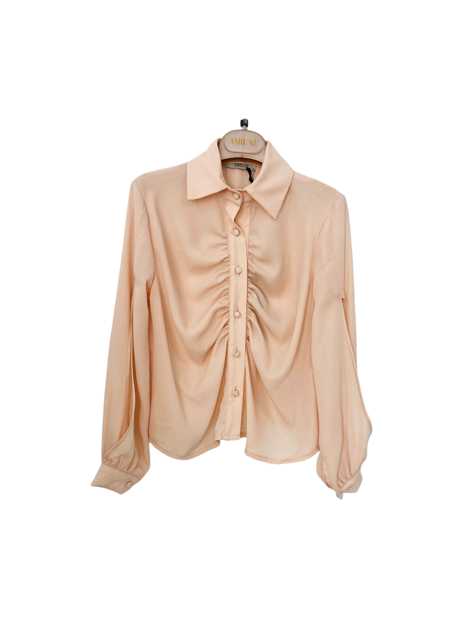 AG261104SCM - CAMICIA 3-18A - AMIUNI