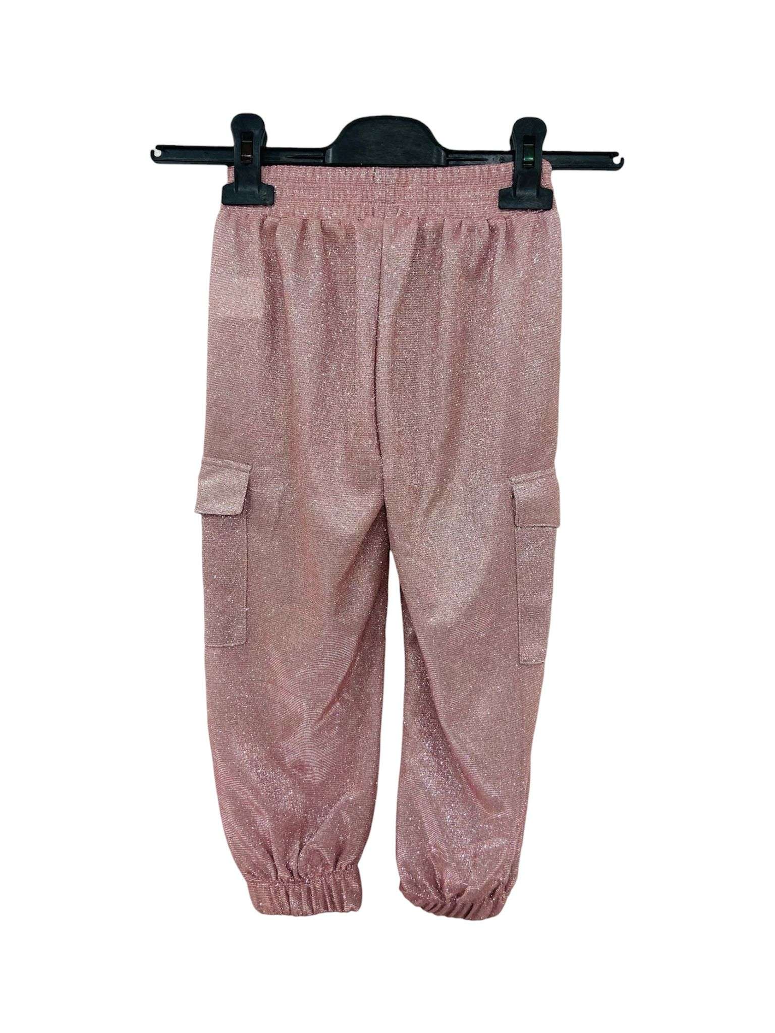 JMJPT02920 - PANTALONE 2-16A - MARC ELLIS