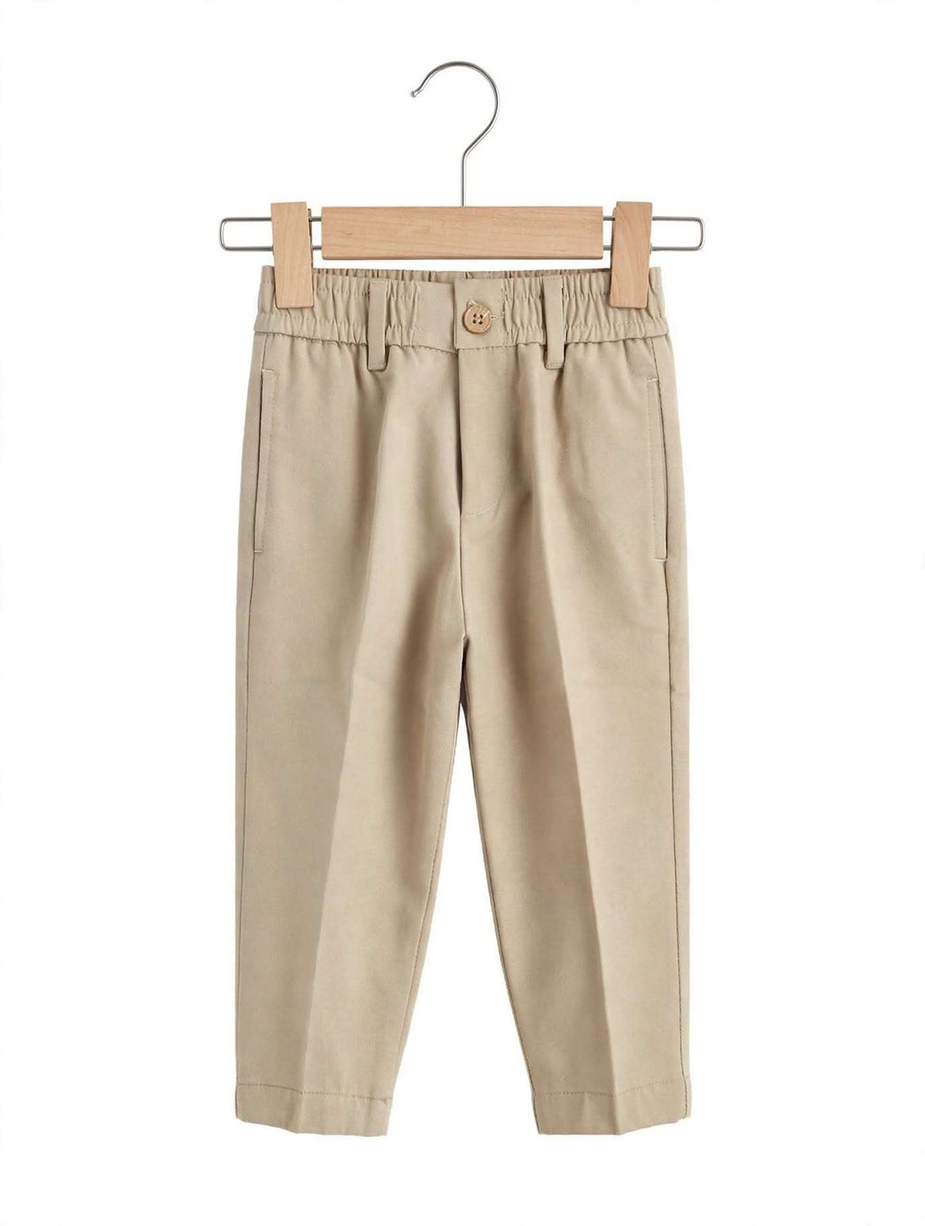 NEW NAIN - PANTALONE 2-16A - SOLDIER
