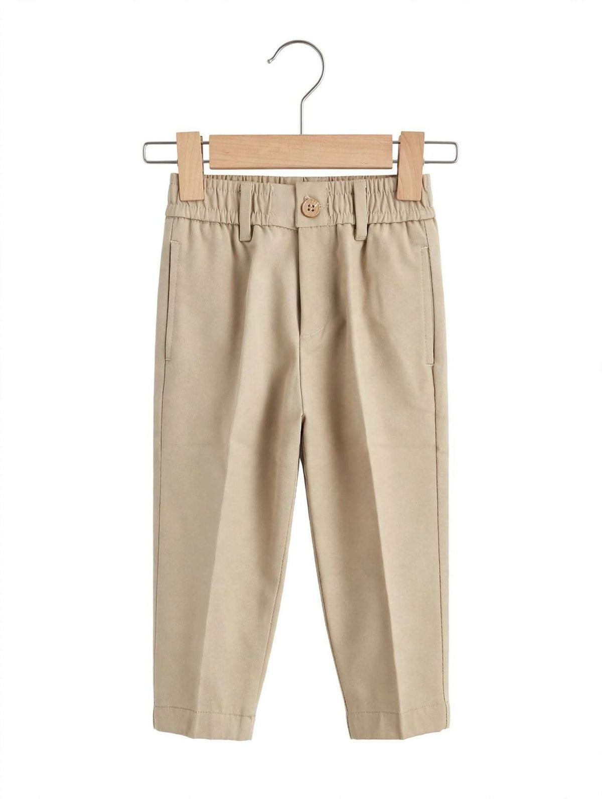 NEW NAIN - PANTALONE 2-16A - SOLDIER