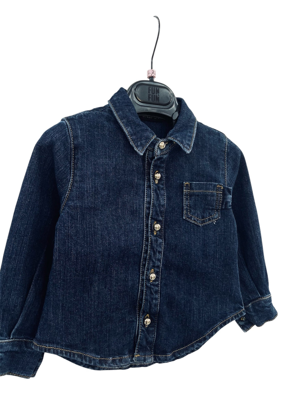 FCBSH02422 - abbigliamento - FUN FUN