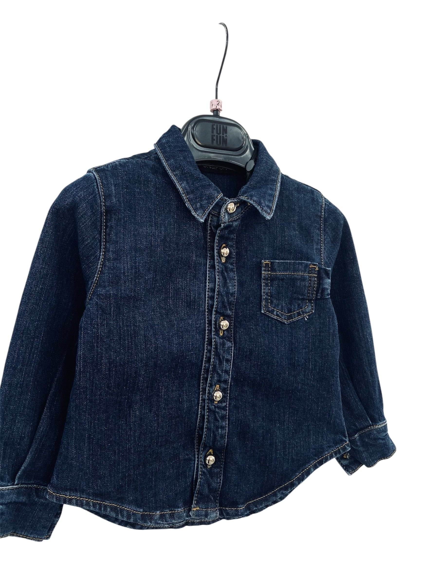 FCBSH02422 - abbigliamento - FUN FUN