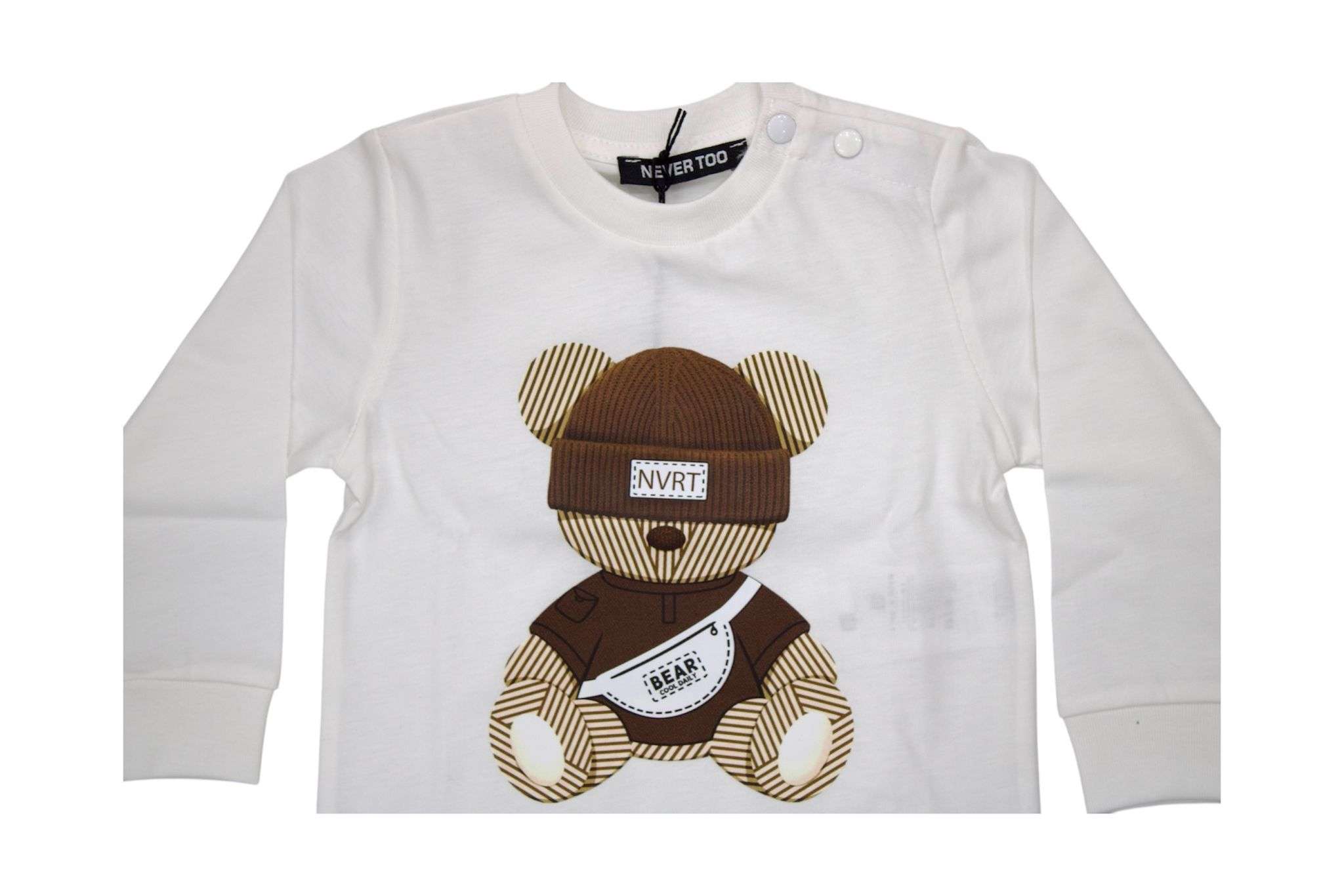 NT2602N - abbigliamento - NEVER TOO