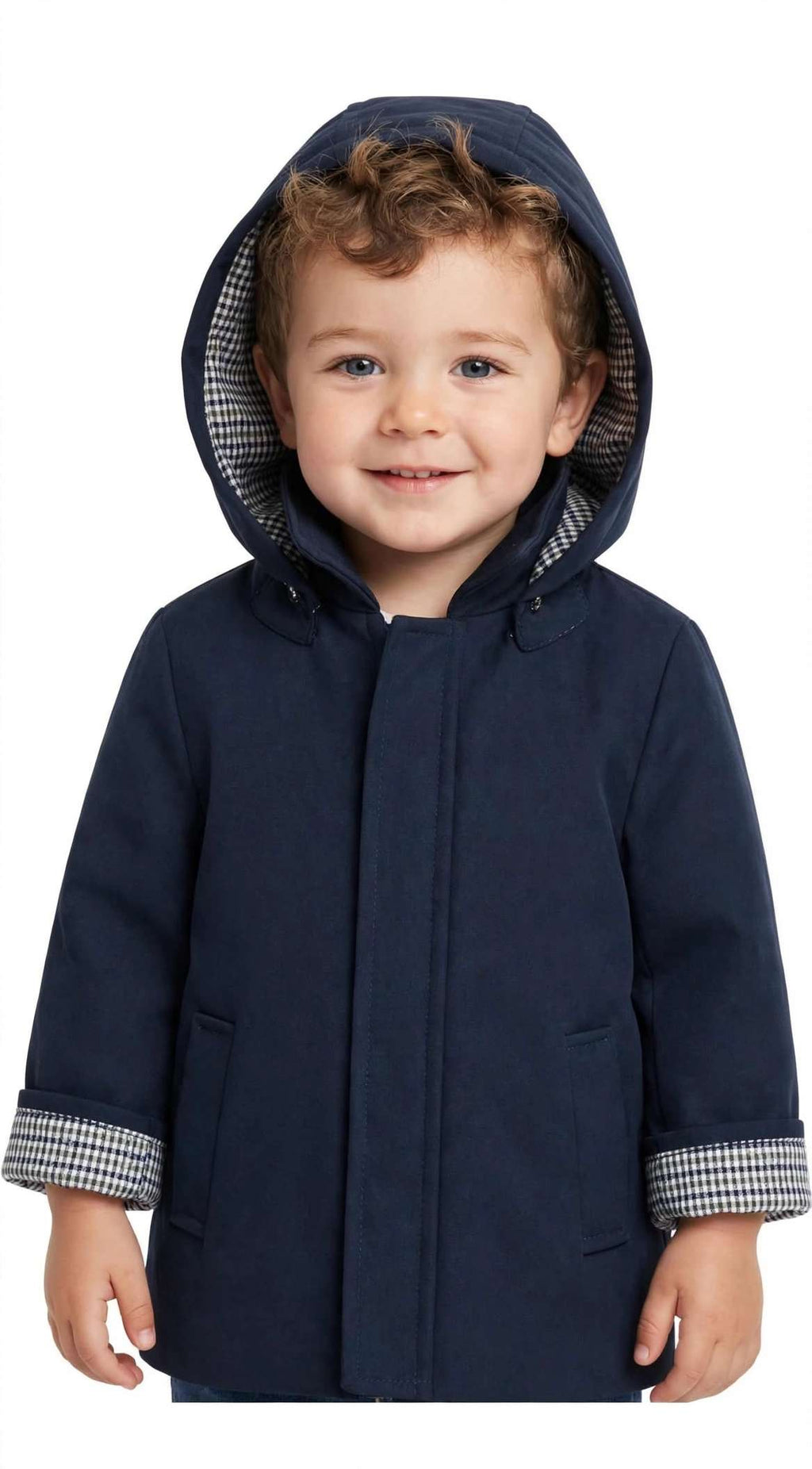 NT2903B - CAPPOTTO 2-16A - NEVER TOO