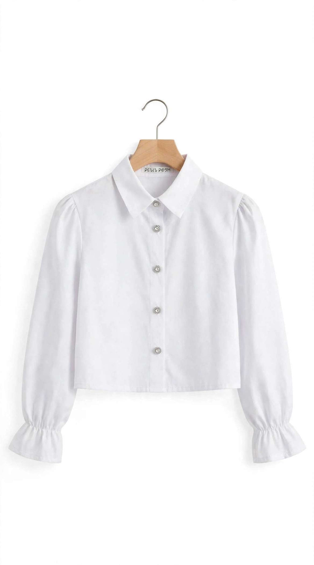 GFBF26090CA - CAMICIA 2-16A - PETIT POSH