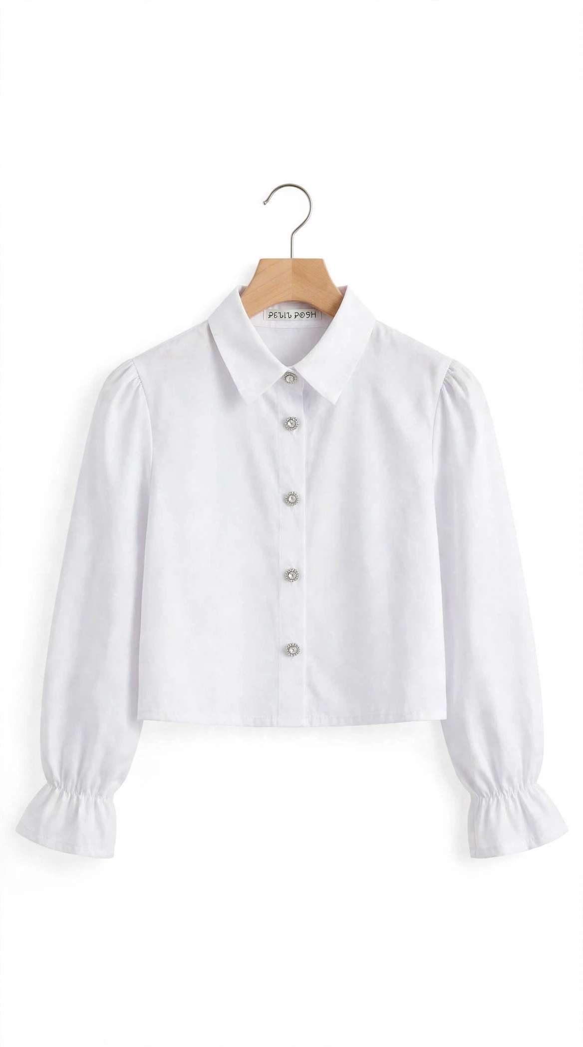 GFBF26090CA - CAMICIA 2-16A - PETIT POSH