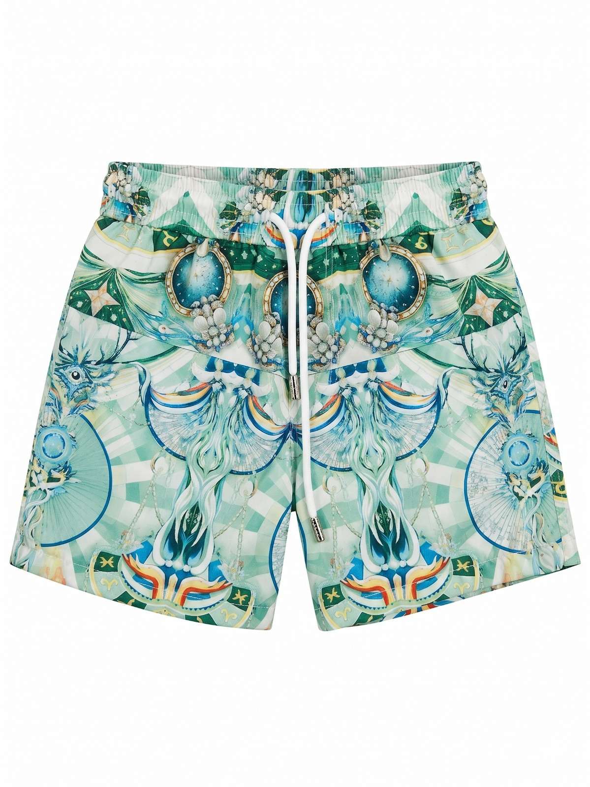VR 24B - COSTUME 03-18A - FOUR BEACH