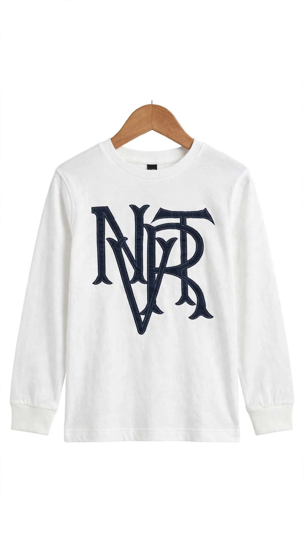 NT2946R - T-SHIRT 2-16A - NEVER TOO