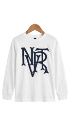 NT2946R - T-SHIRT 2-16A - NEVER TOO