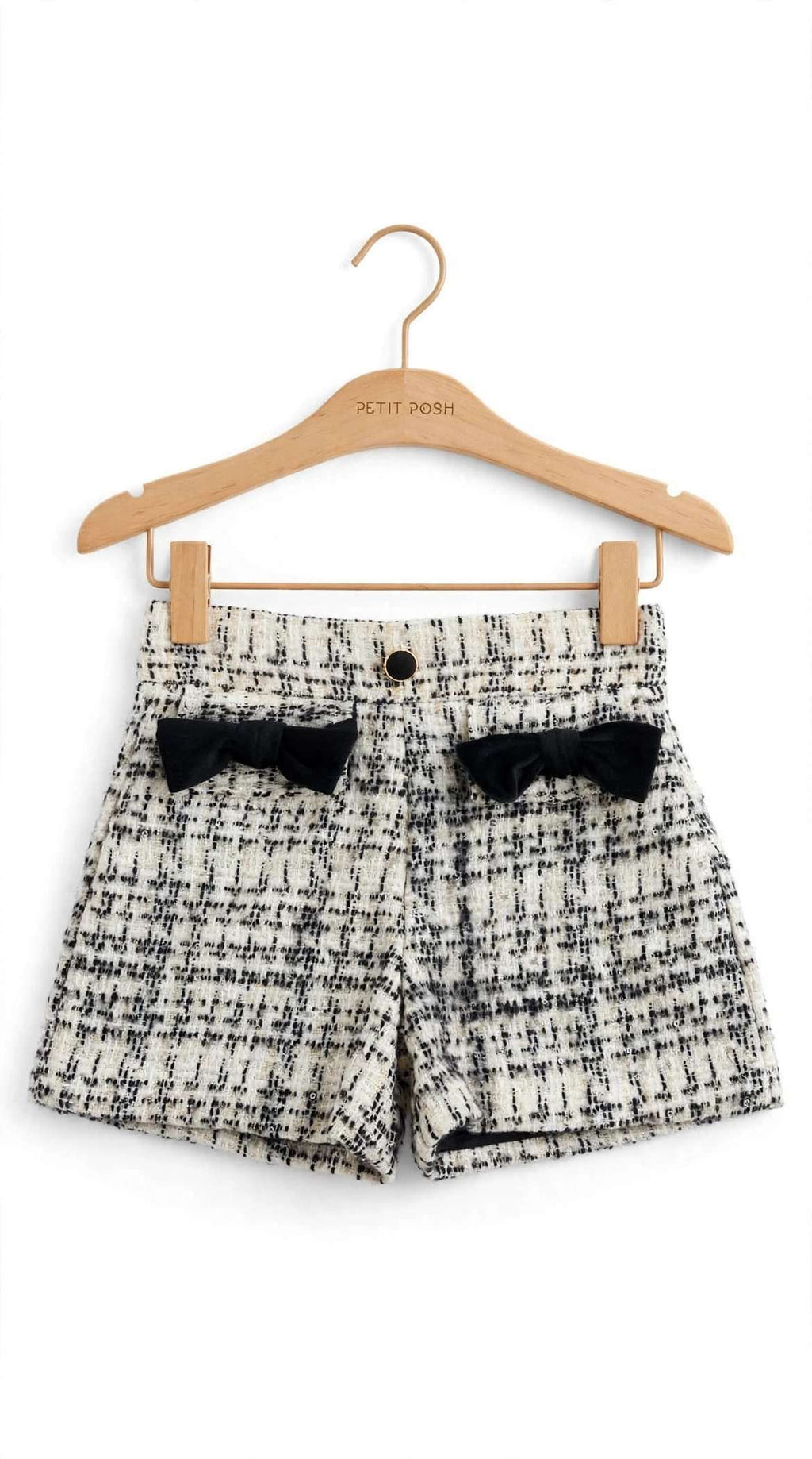 GFBF26008SH - SHORTS 2-16A - PETIT POSH