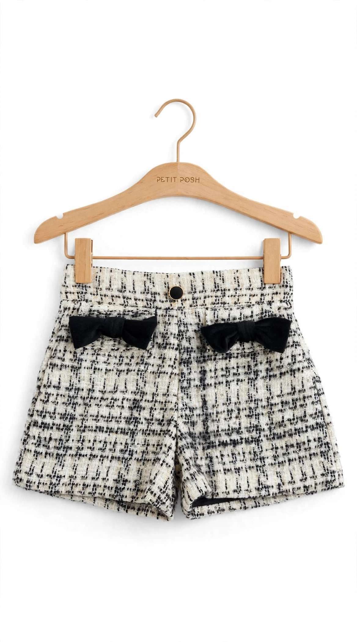 GFBF26008SH - SHORTS 2-16A - PETIT POSH