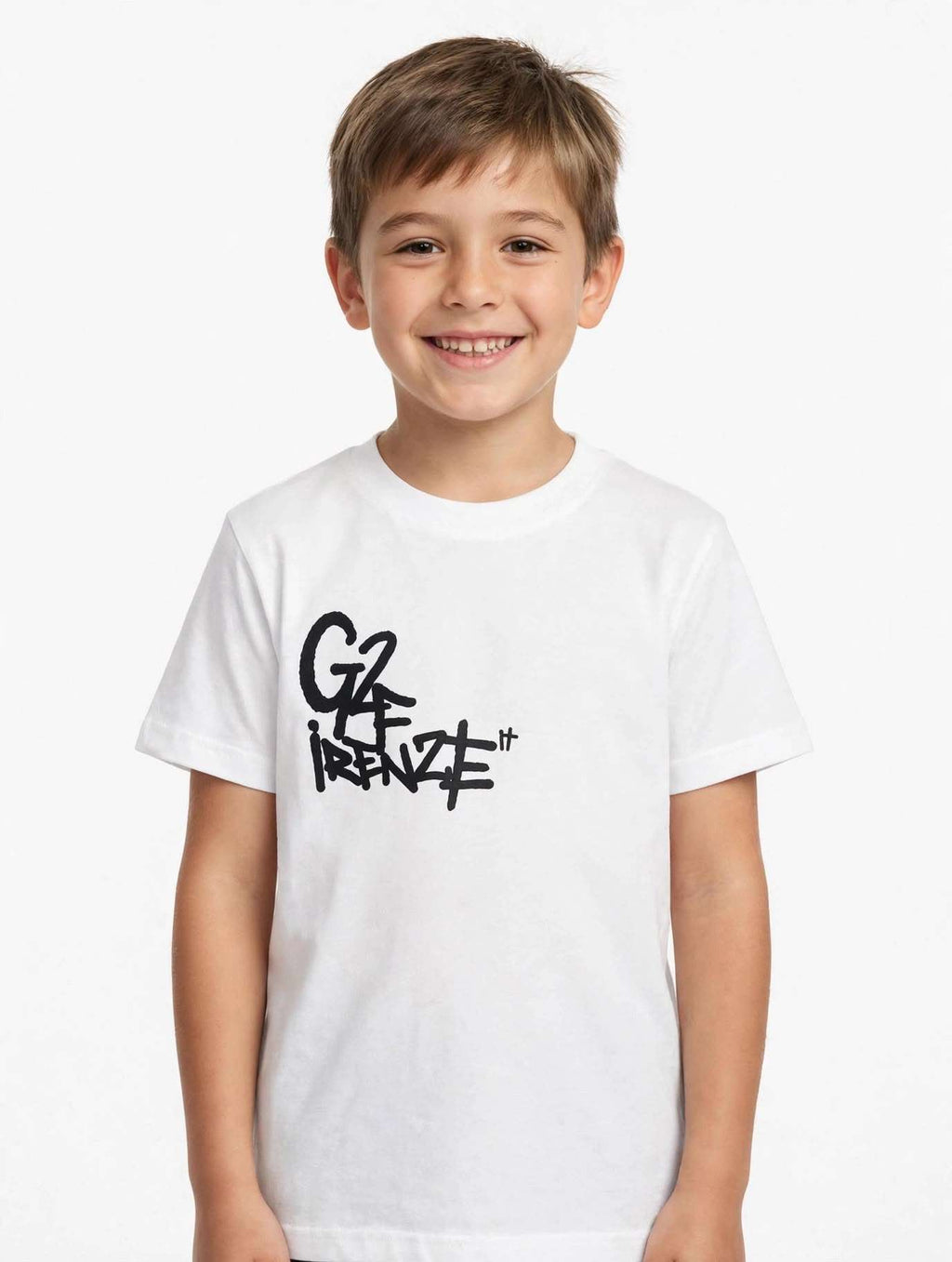 GRAFIC - T-SHIRT 3-18A - G2 Firenze
