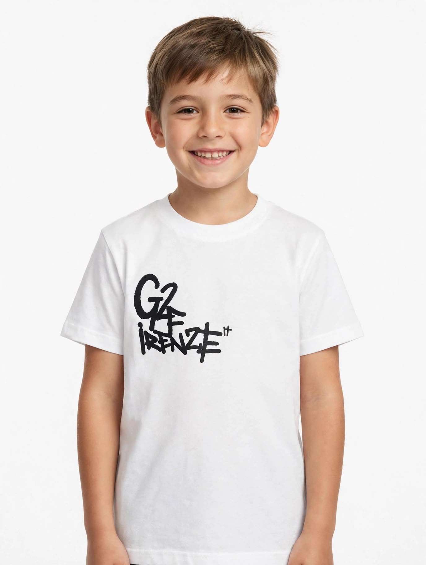 GRAFIC - T-SHIRT 3-18A - G2 Firenze
